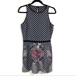 Forever 21 mini romper sleeveless size S or M